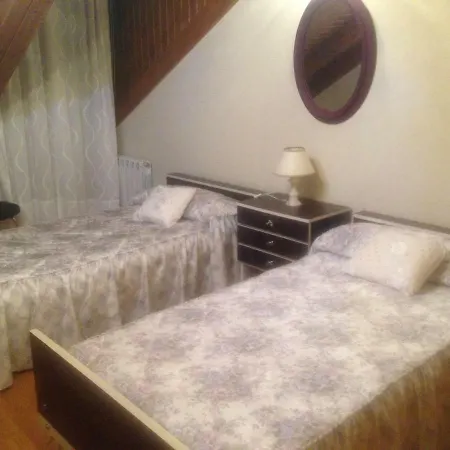 Appartement Fuensaldana Turistica Extérieur photo