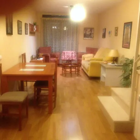 Appartement Fuensaldana Turistica Extérieur photo