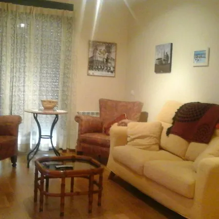 Appartement Fuensaldana Turistica Extérieur photo