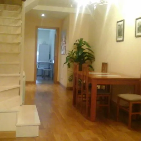 Appartement Fuensaldana Turistica Extérieur photo