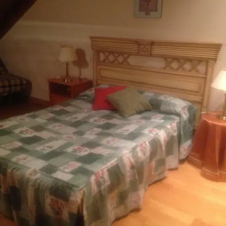 Appartement Fuensaldana Turistica Extérieur photo