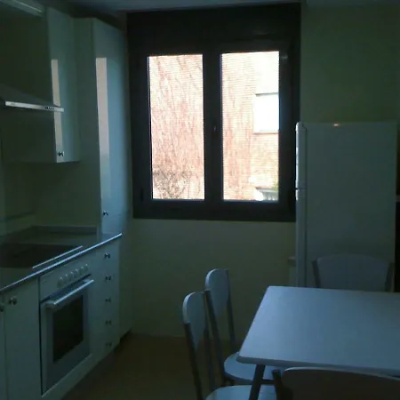 Appartement Fuensaldana Turistica Extérieur photo